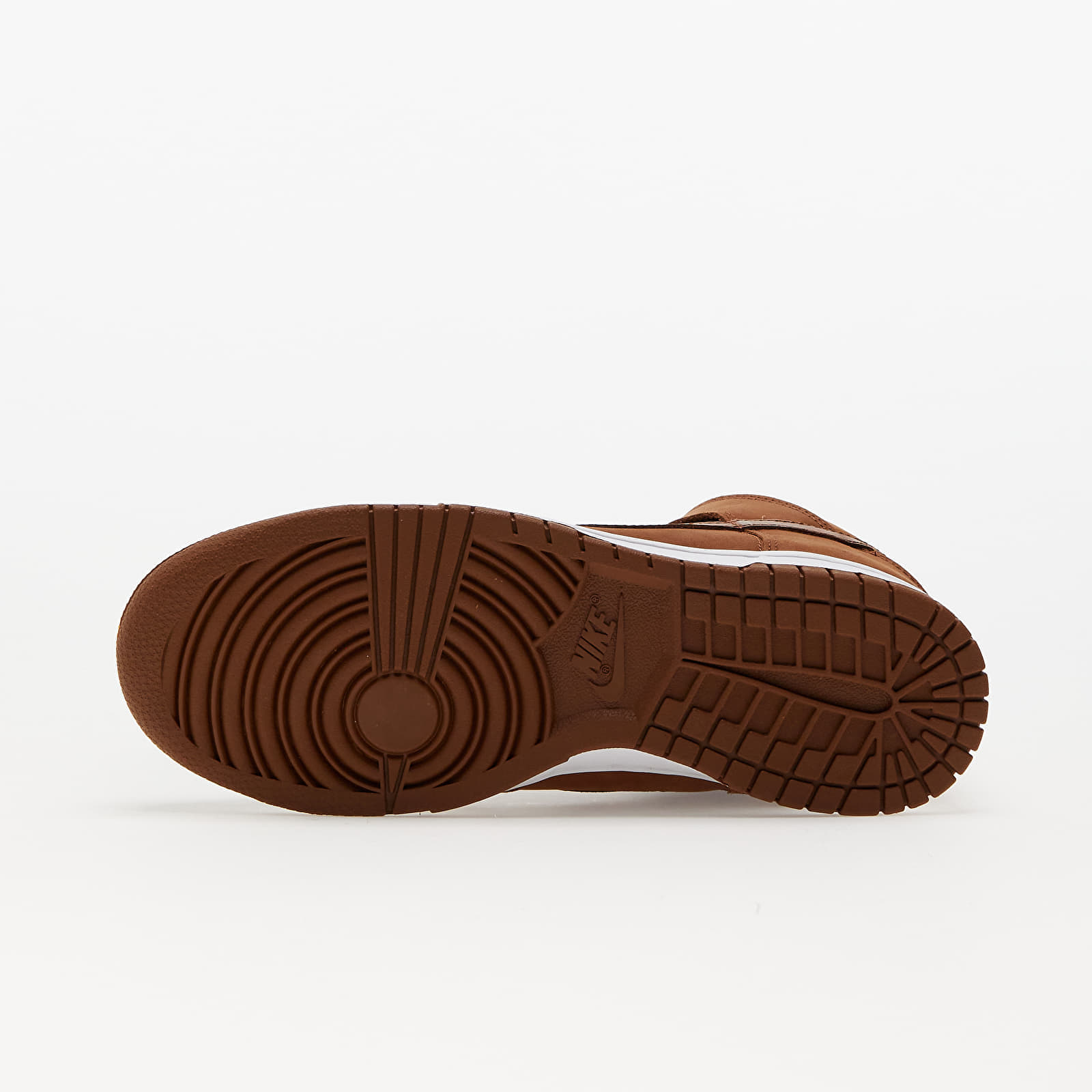 Pánské tenisky a boty Nike W Dunk High Premium Pecan/ Pecan-White