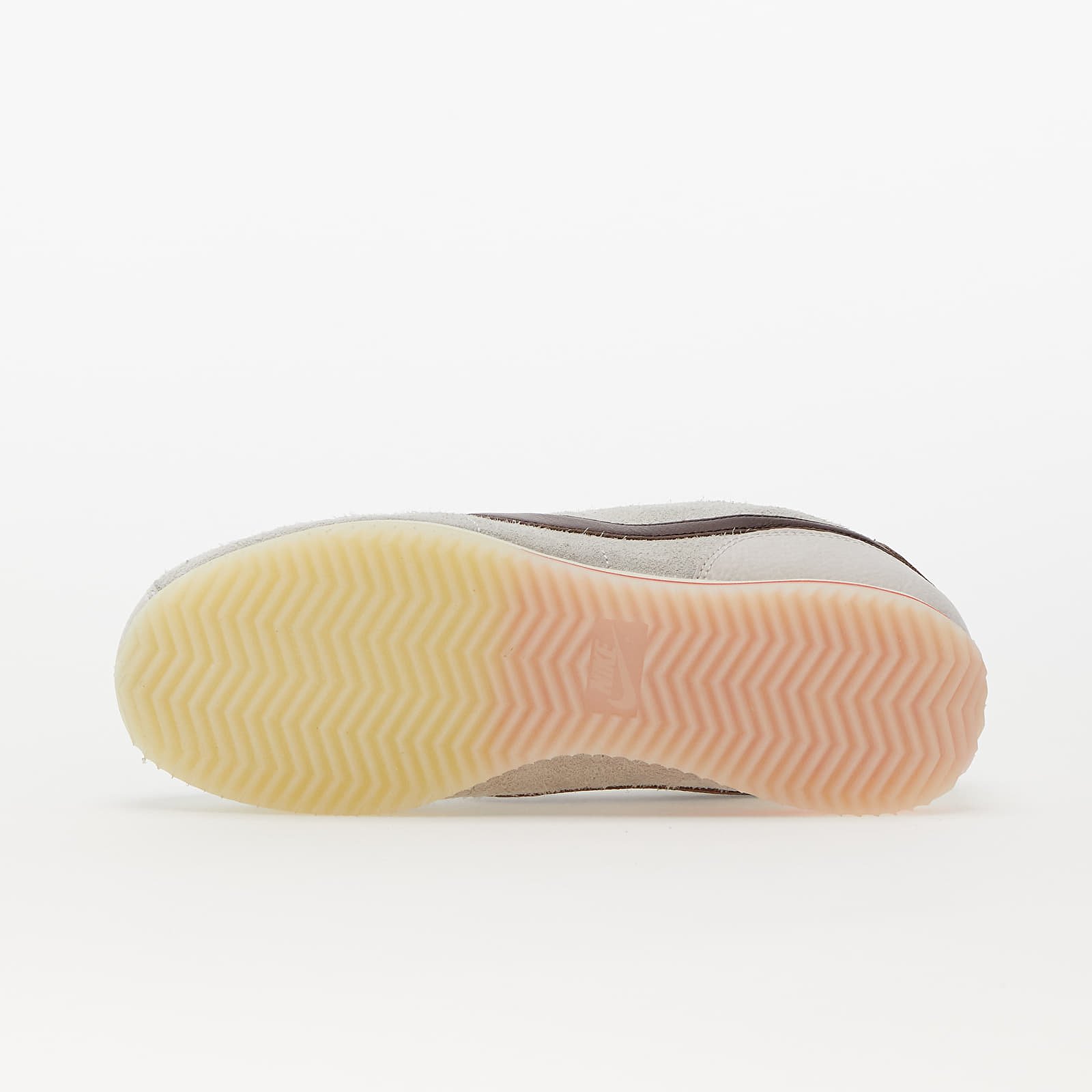 Ženske tenisice Nike Wmns Cortez '23 Sail/ Earth-Light Orewood Brown
