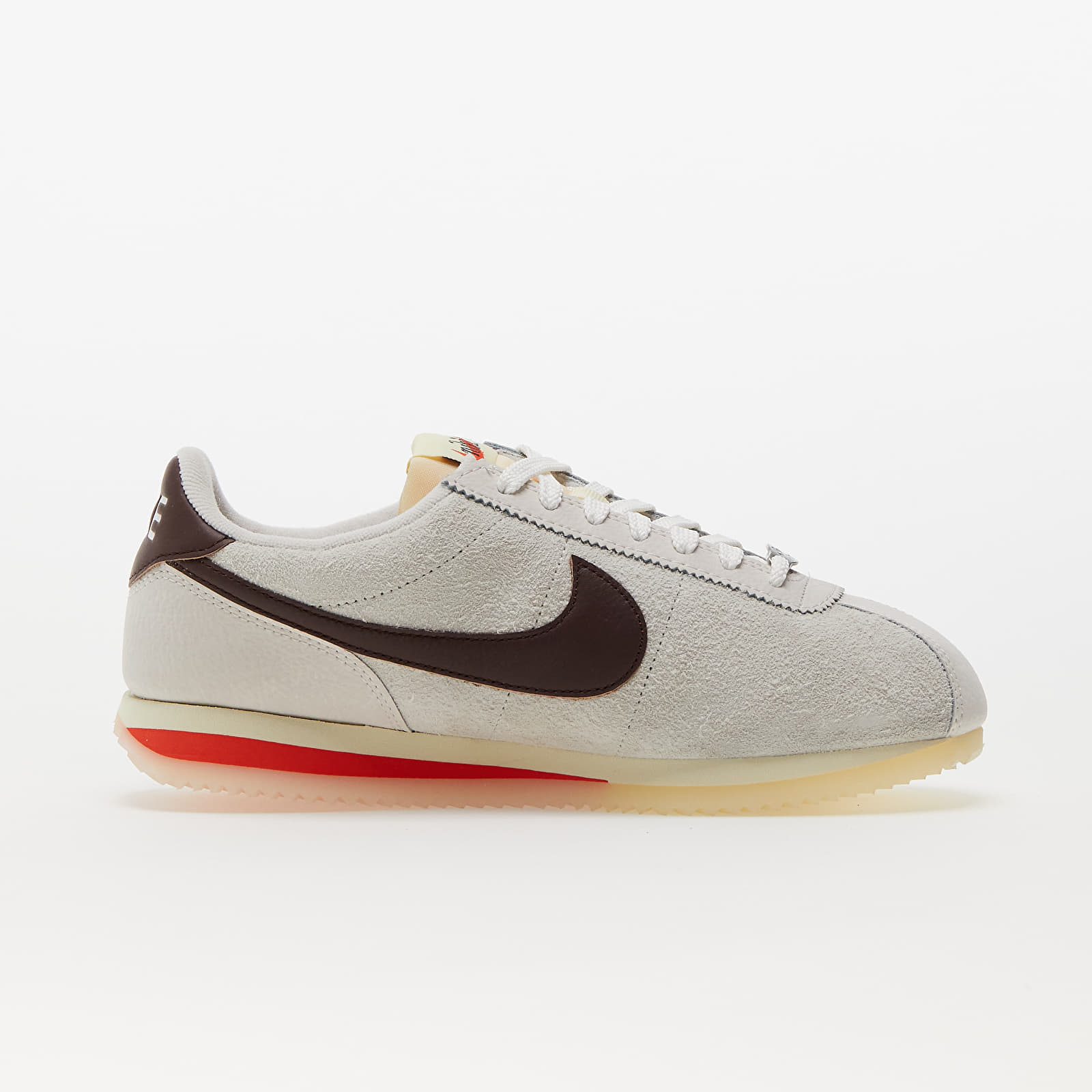 Ženske tenisice Nike Wmns Cortez '23 Sail/ Earth-Light Orewood Brown