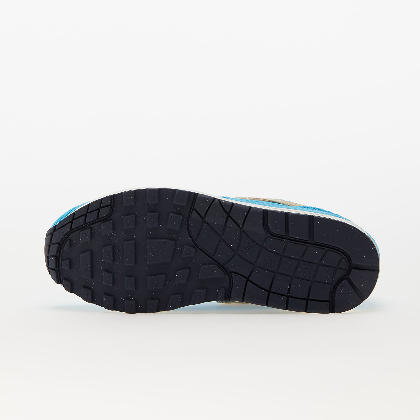 Men's sneakers and shoes Nike Air Max 1 Premium Baltic Blue/ Sesame-Gridiron-Sail