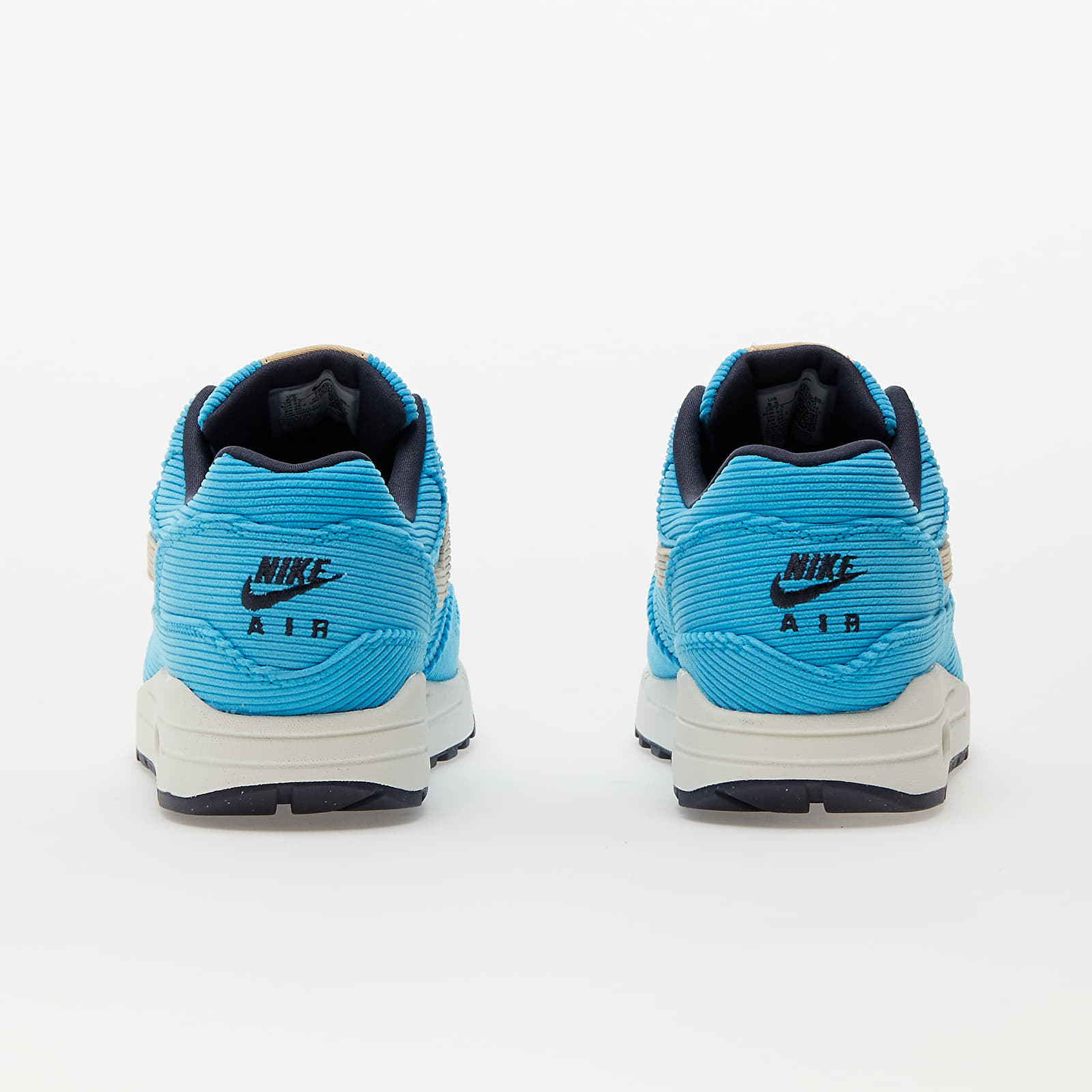 Nike air max 9 essential grey blue clearance