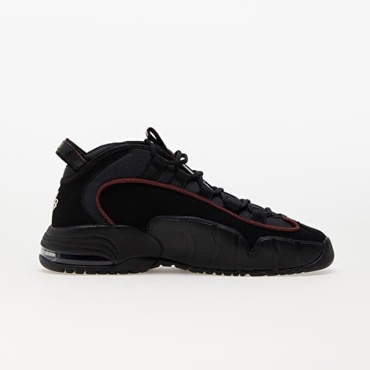 Air max penny 1 black and red discount