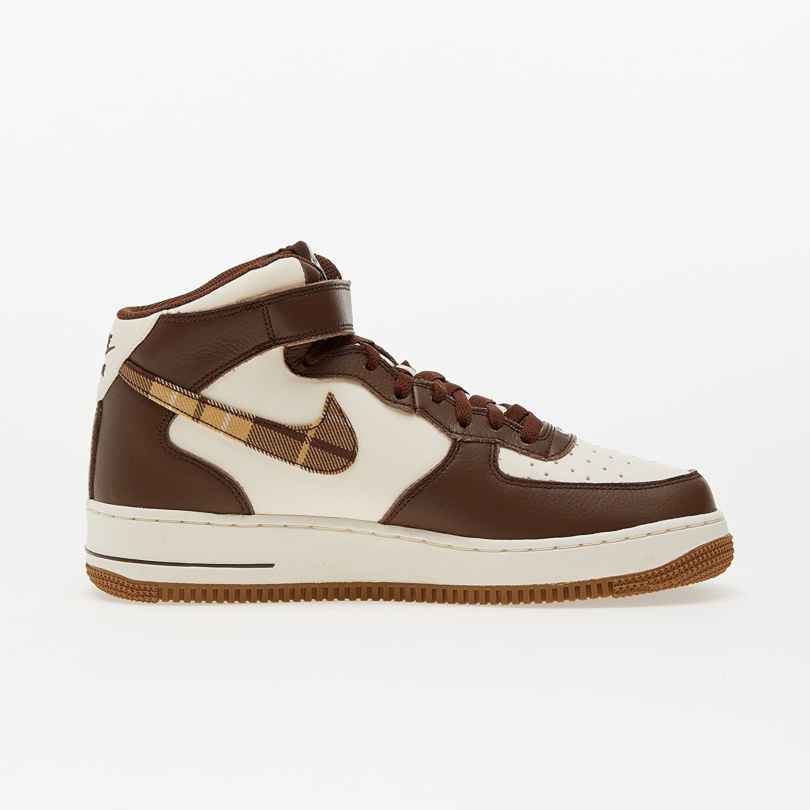 Sneakers og sko til mænd Nike Air Force 1 Mid '07 LX Pale Ivory/ Cacao Wow-Pink Bloom