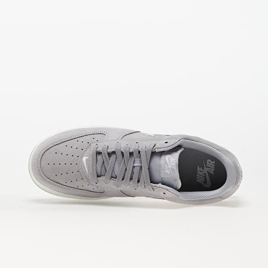 Nike air force 1 low hombre plata discount