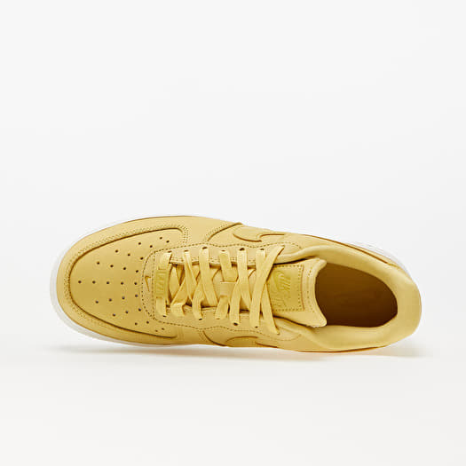 Nike air force sales 1 womens mustard