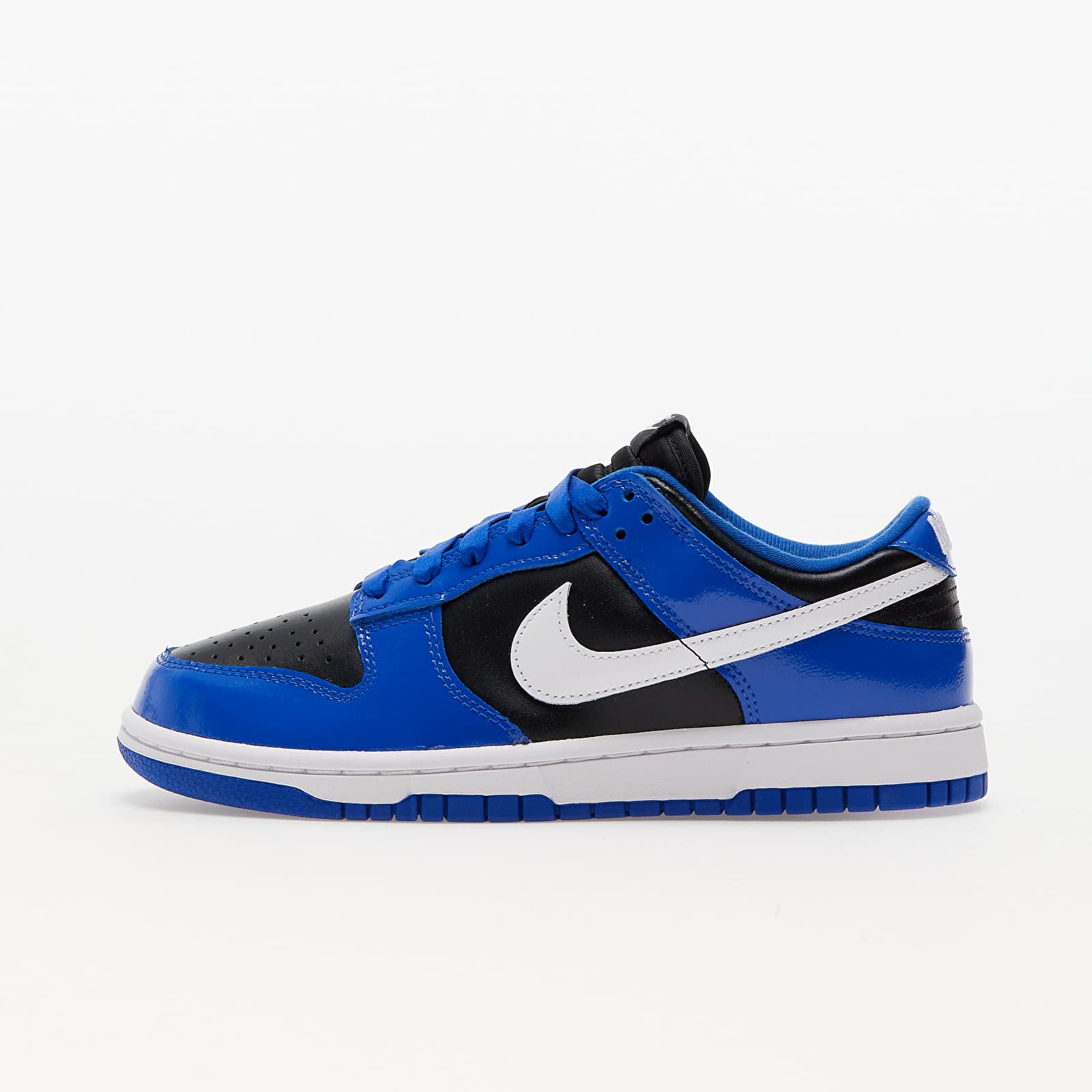 Dámské tenisky a boty Nike W Dunk Low Essential Game Royal/ White-Black