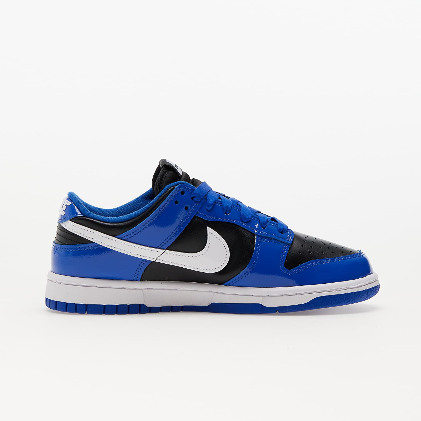 Dámské tenisky a boty Nike W Dunk Low Essential Game Royal/ White-Black