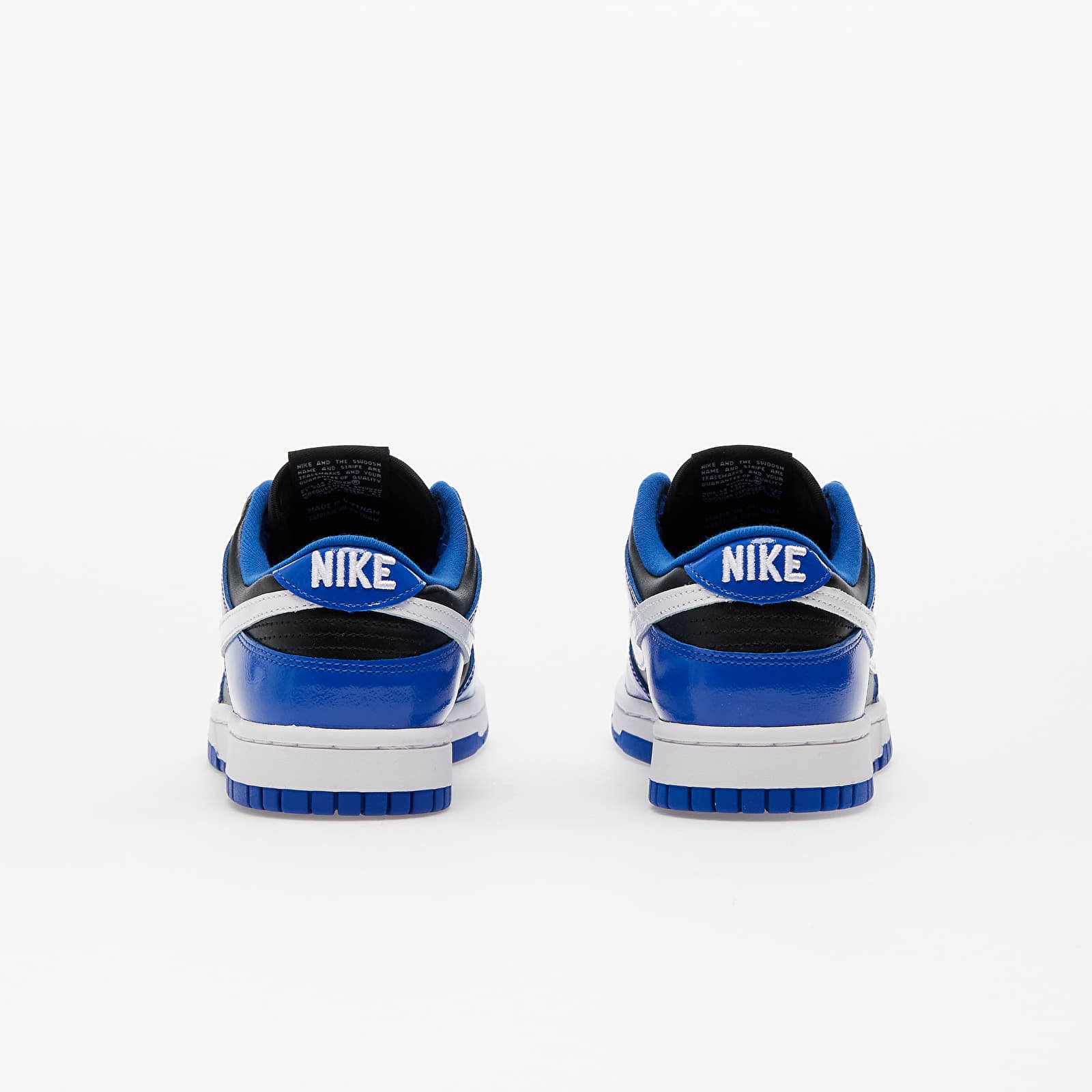 Dámské tenisky a boty Nike W Dunk Low Essential Game Royal/ White-Black