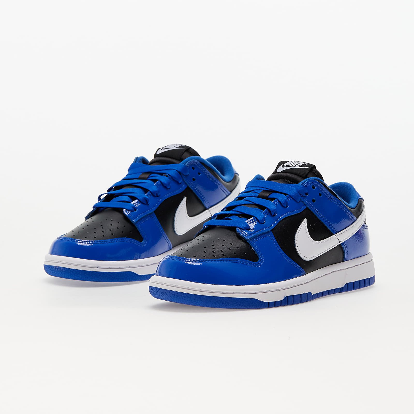 Dámské tenisky a boty Nike W Dunk Low Essential Game Royal/ White-Black