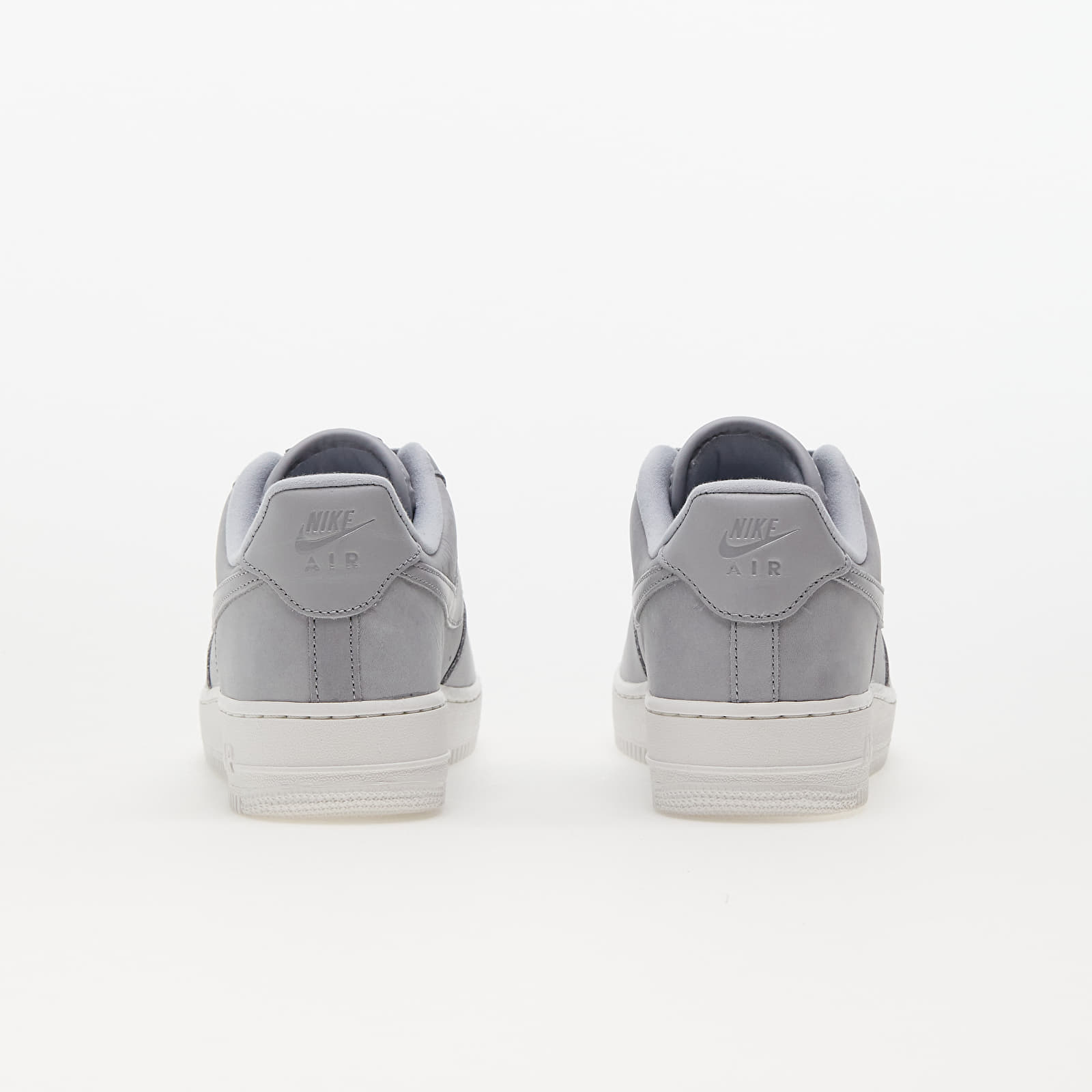 Sneakers und Schuhe für Frauen Nike W Air Force 1 Premium Wolf Grey/ Summit White