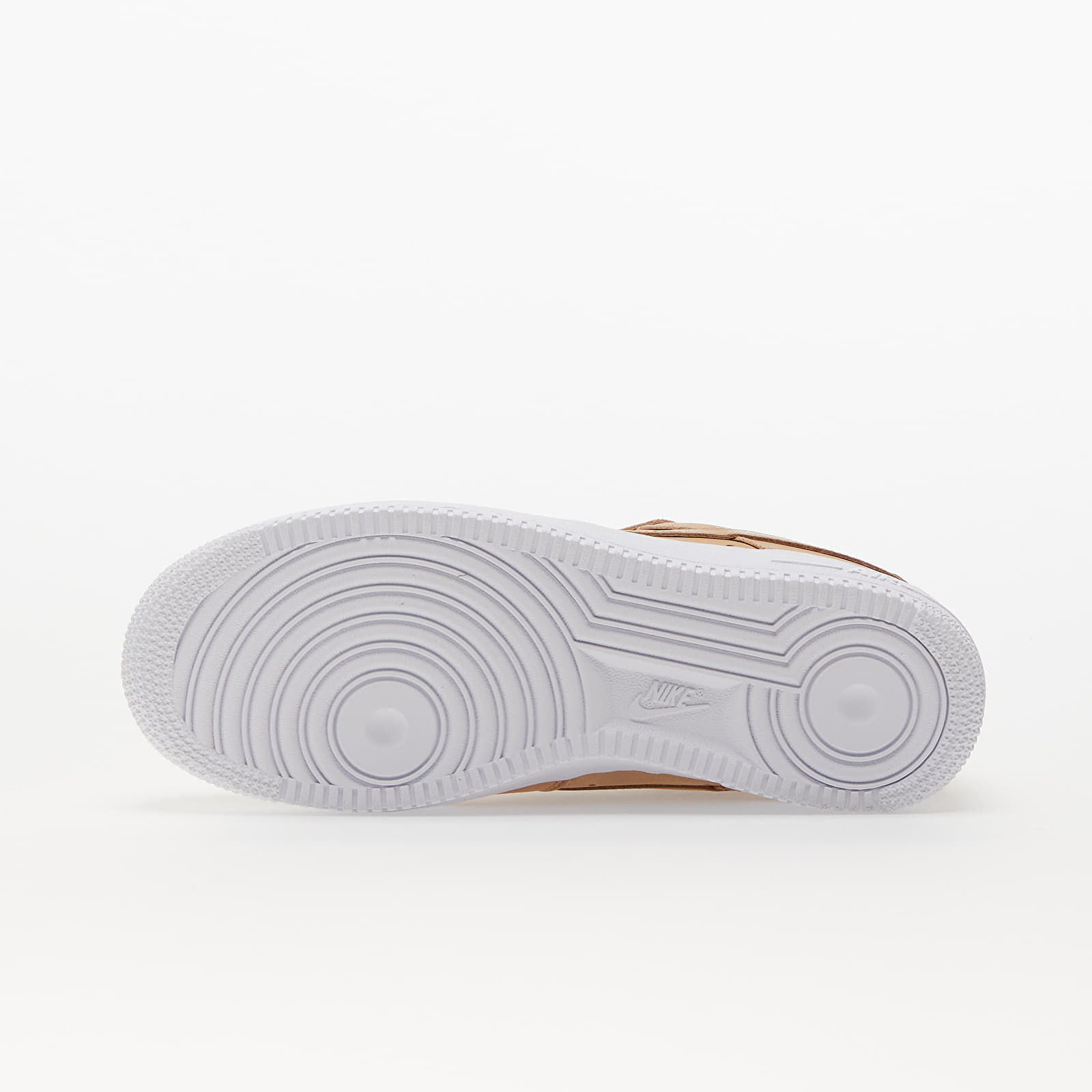 Women's sneakers and shoes Nike W Air Force 1 Premium Vachetta Tan/ White