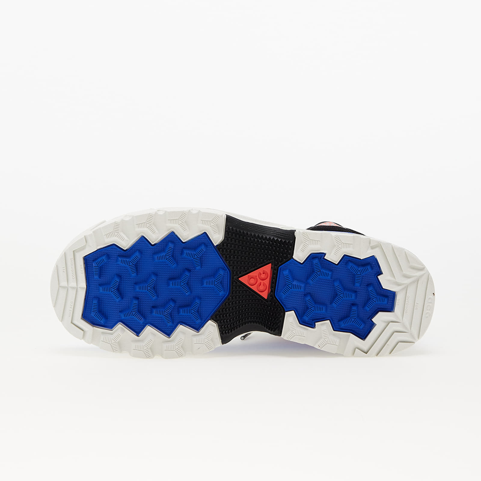 Meeste tossud ja kingad Nike ACG Air Zoom Gaiadome Gore-Tex Hyper Royal/ Black-University Blue-Sail
