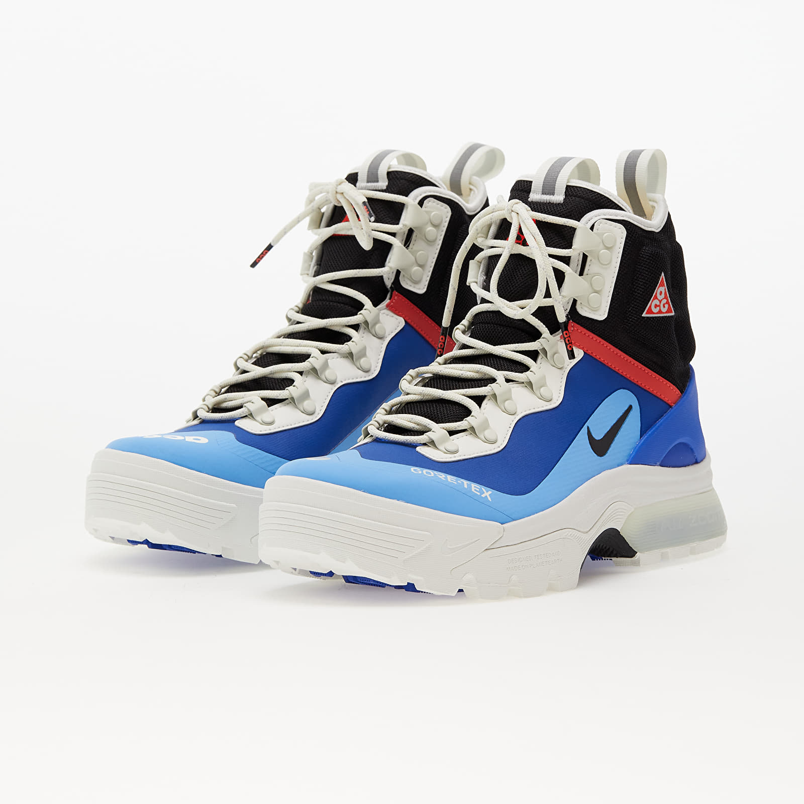 Meeste tossud ja kingad Nike ACG Air Zoom Gaiadome Gore-Tex Hyper Royal/ Black-University Blue-Sail