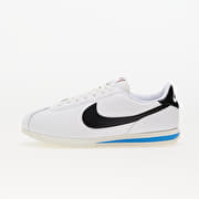 Men s sneakers and shoes Nike Cortez White Black Lt Photo Blue