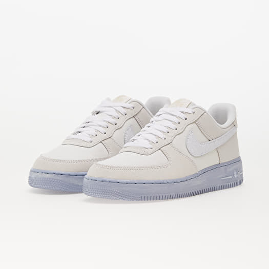 Nike air force 1 07 white and blue outlet