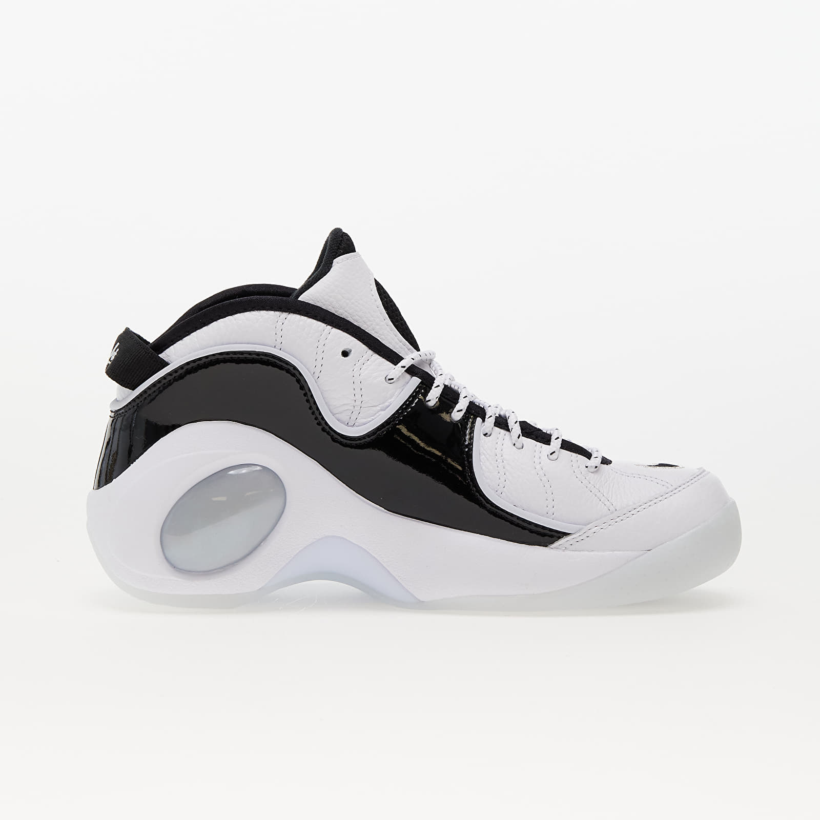 Zapatillas y zapatos de hombre Nike Air Zoom Flight 95 White Multi Color Black Football Grey Queens