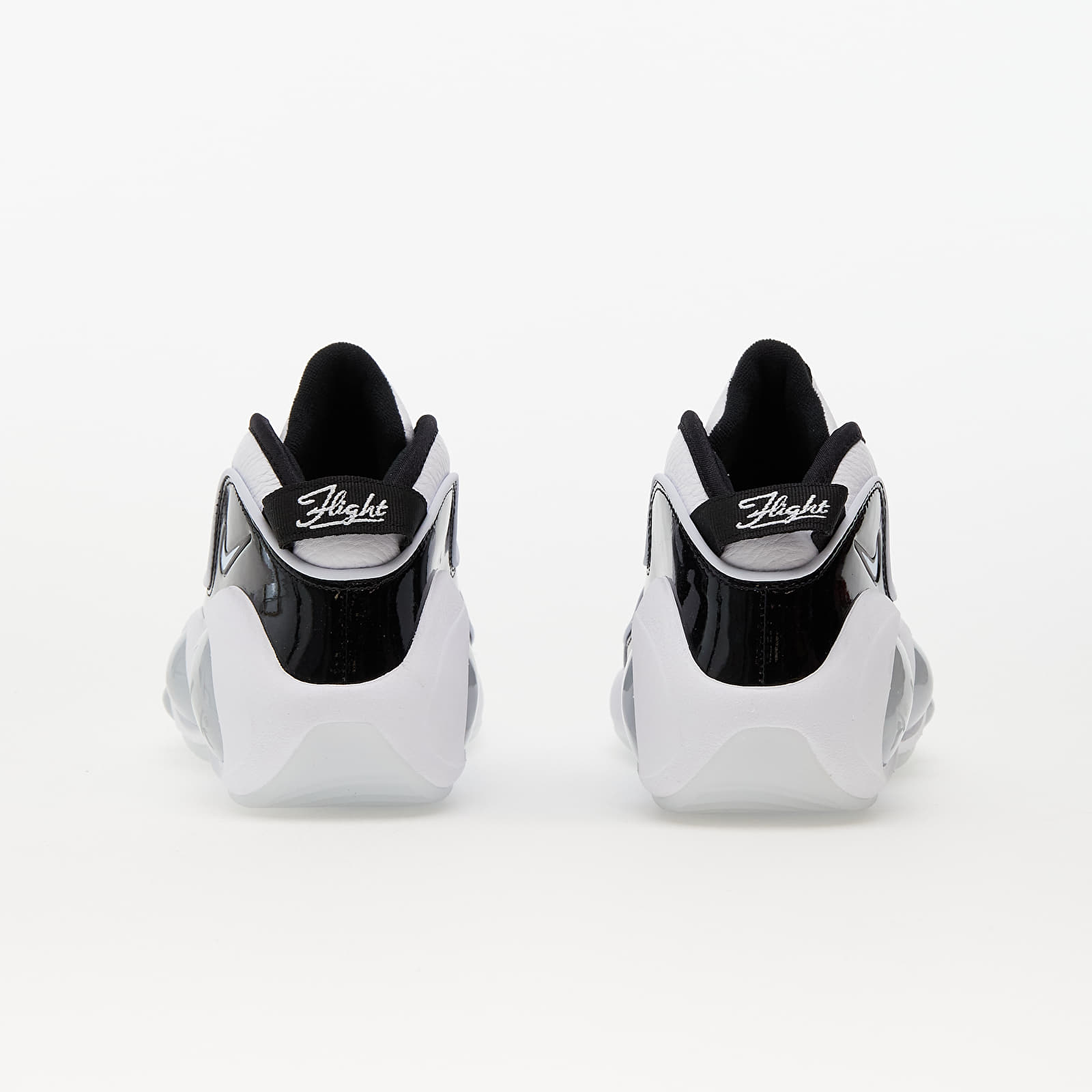 Muške tenisice Nike Air Zoom Flight 95 White/ Multi-Color-Black-Football Grey