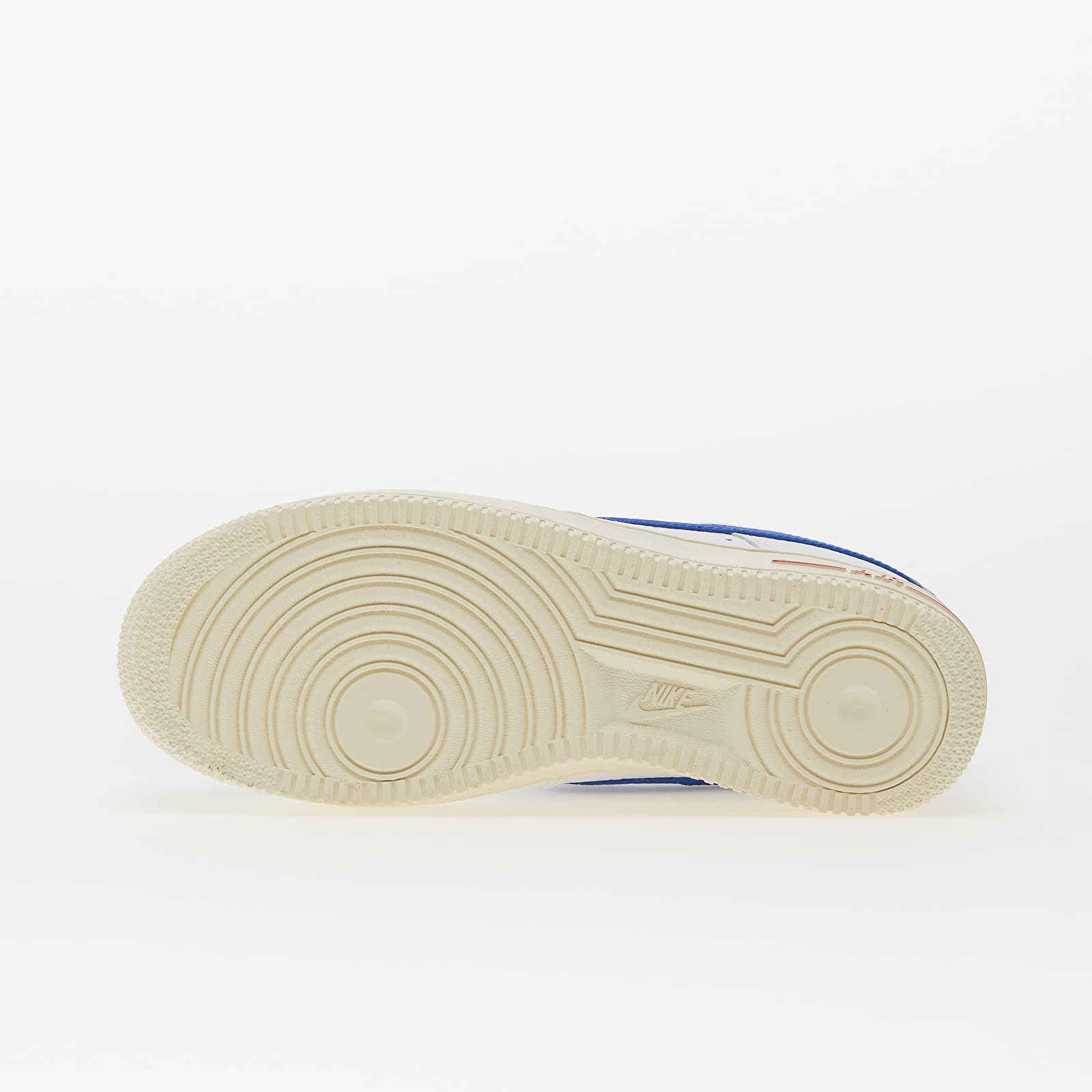 Dámské tenisky a boty Nike W Air Force 1 '07 LX Summit White/ Hyper Royal-Picante Red