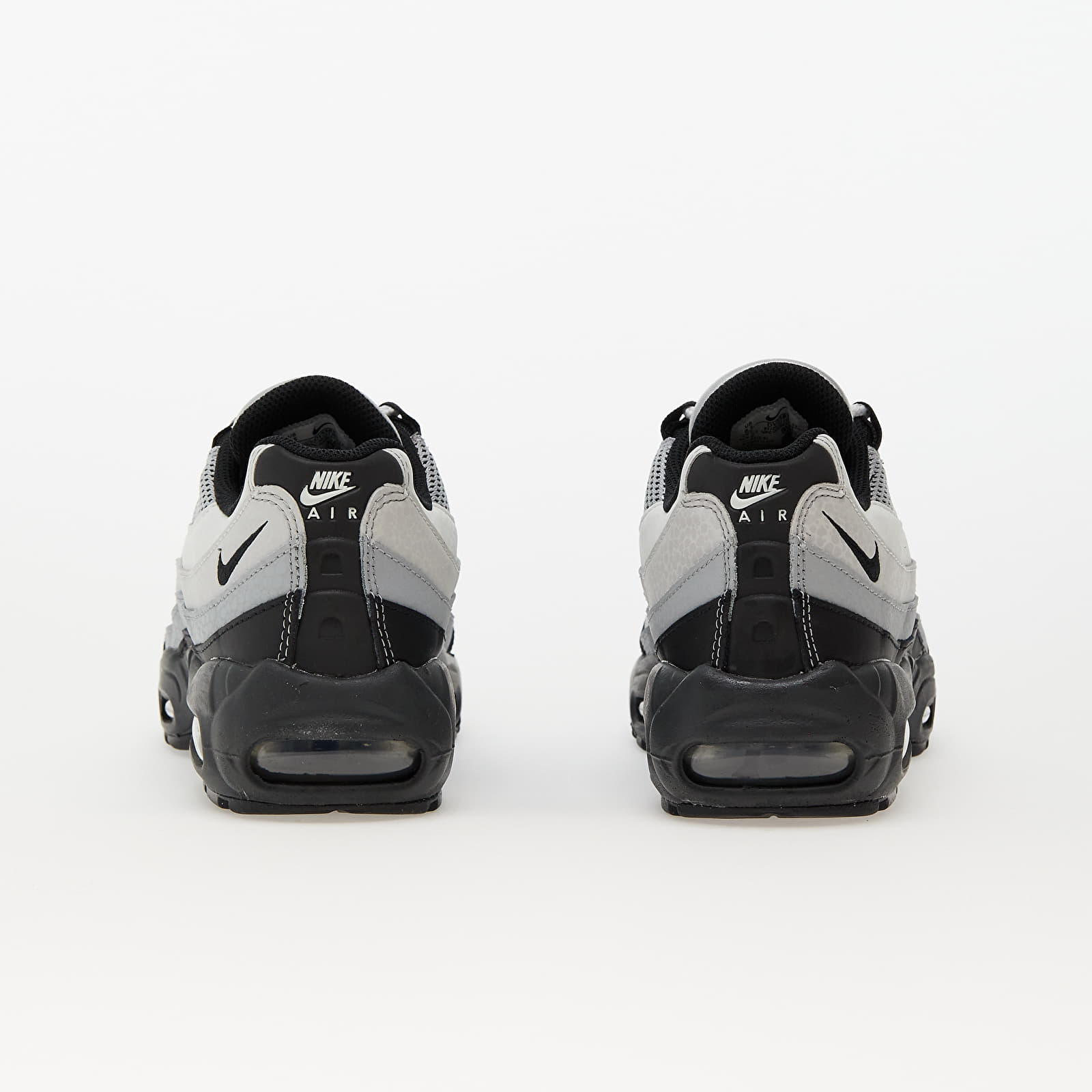 Women's shoes Nike W Air Max 95 LX Lt Smoke Grey/ Black-Photon