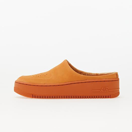 Women s sneakers and shoes Nike W Air Force 1 Lover XX Cinder Orange Cinder Orange Queens
