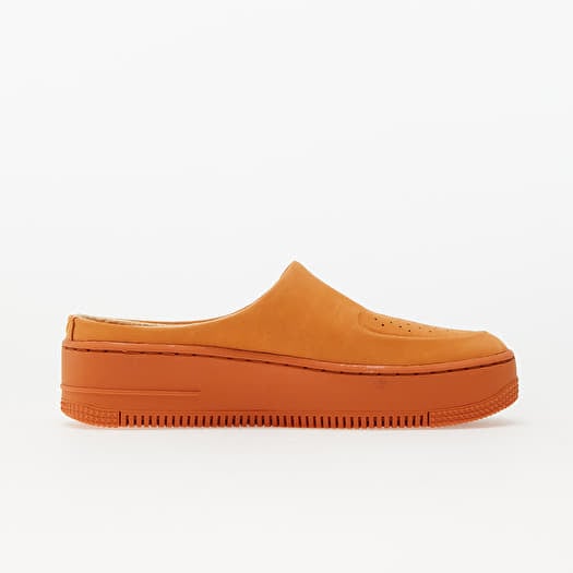 Women s sneakers and shoes Nike W Air Force 1 Lover XX Cinder Orange Cinder Orange Queens