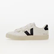 Veja Recife Logo Chromefree Leather Extra White