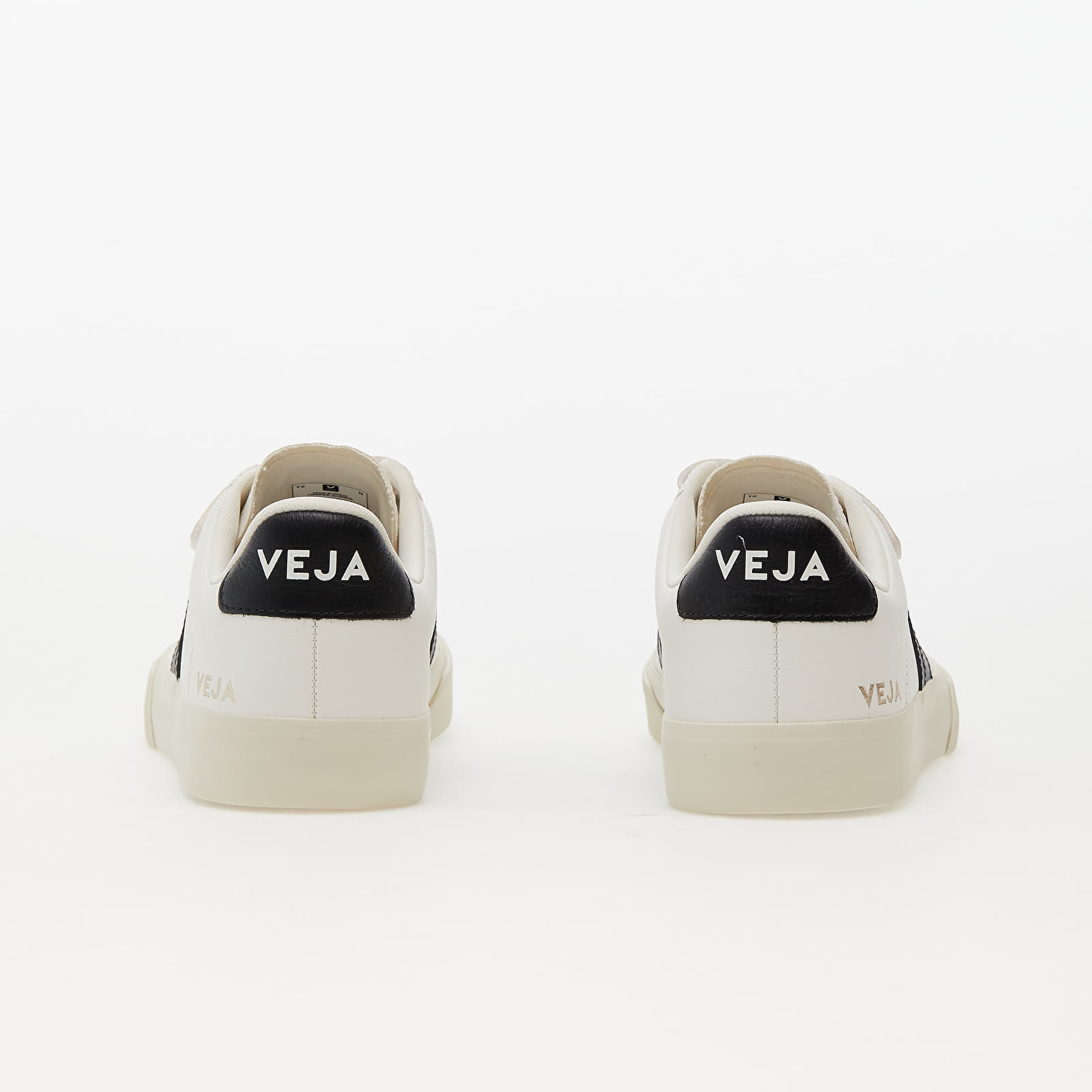 Sneakers och skor för män Veja Recife Logo Chromefree Leather Extra White