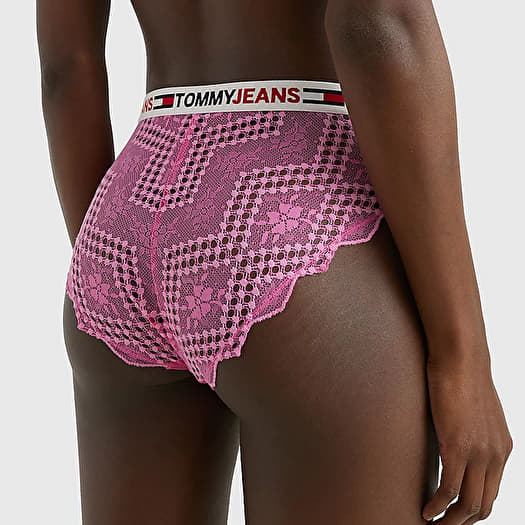 Panties Tommy Hilfiger High-Rise Briefs Pink