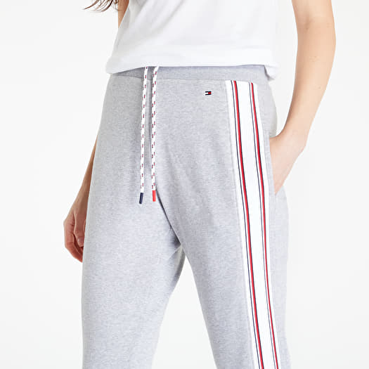 Tommy Hilfiger Women's Logo-Stripe High-Rise Full-Length Leggings