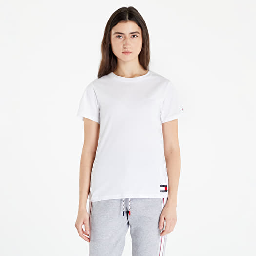 T-shirts Tommy Hilfiger 85 Relaxed Fit Lounge T-shirt White