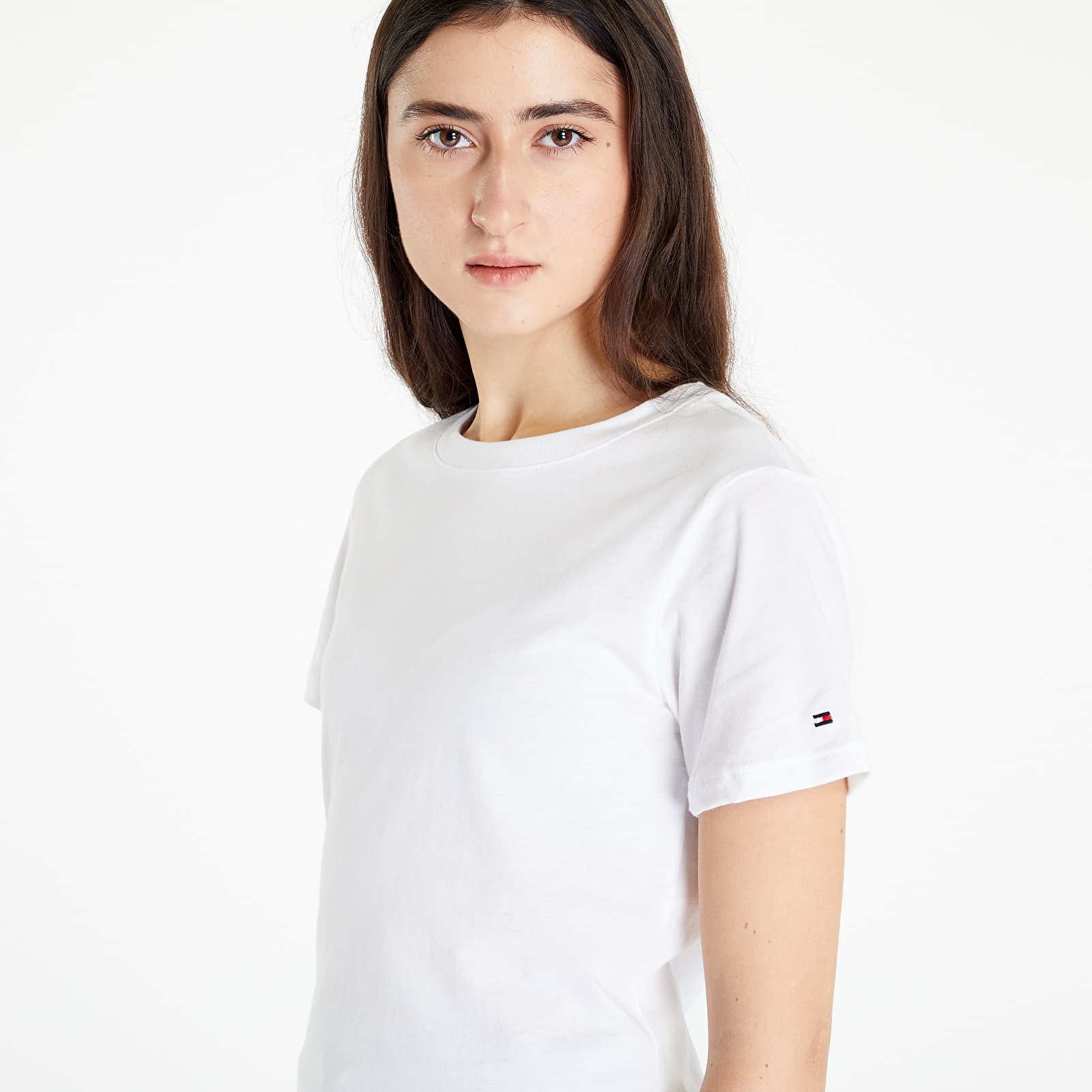 Тениски Tommy Hilfiger 85 Relaxed Fit Lounge T-shirt White