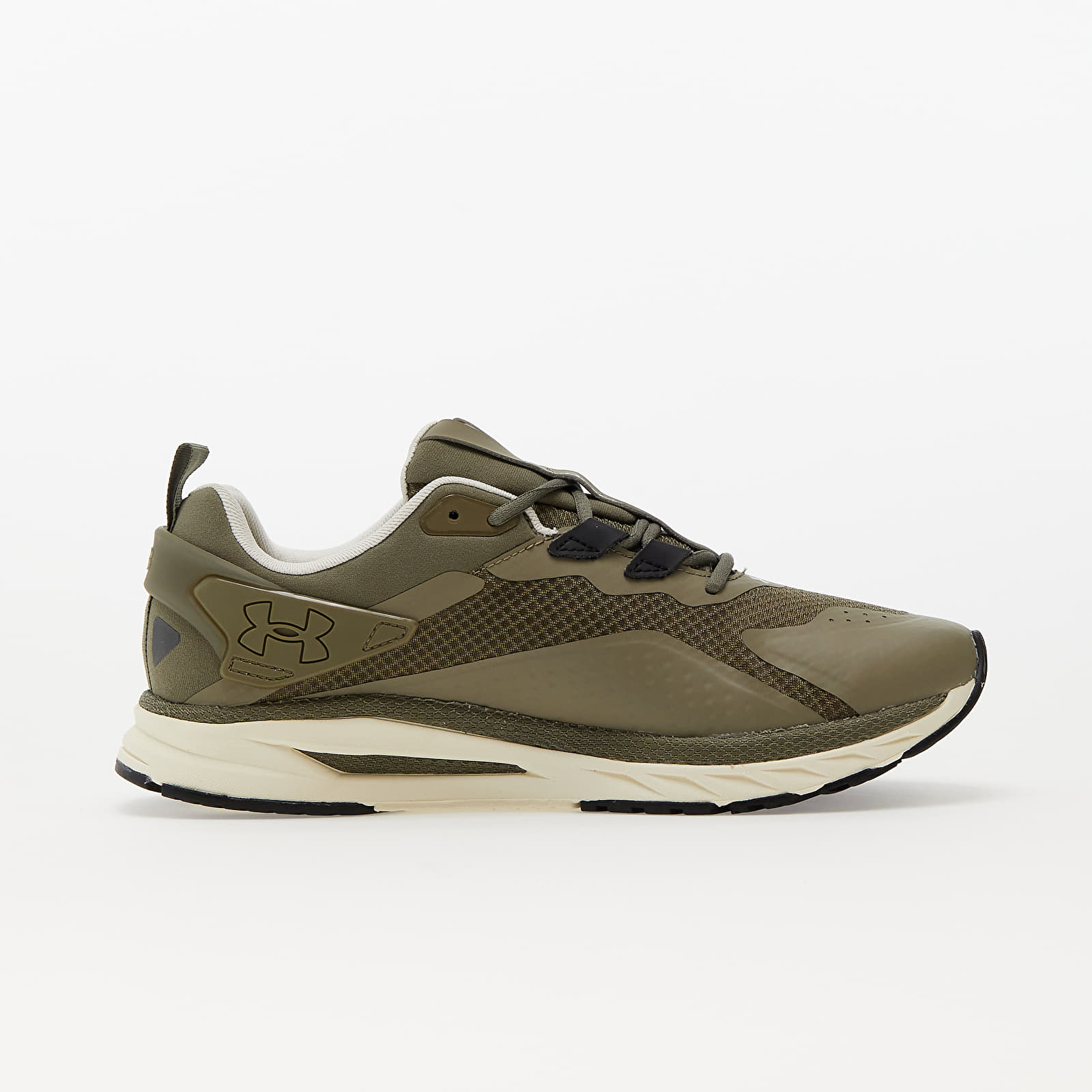 Men's sneakers and shoes Under Armour HOVR Flux MVMNT Green