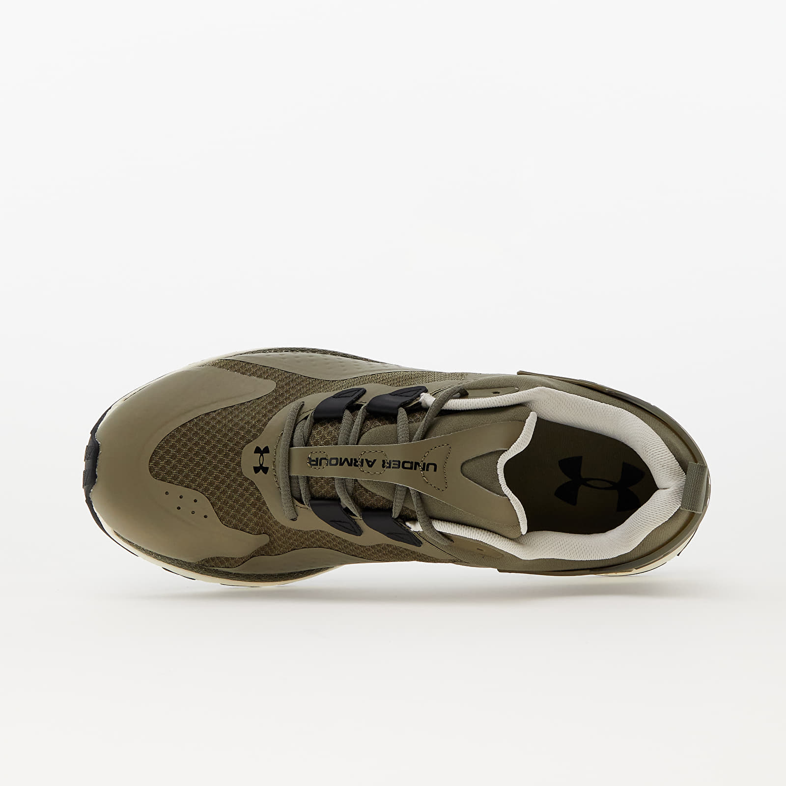 Men's sneakers and shoes Under Armour HOVR Flux MVMNT Green