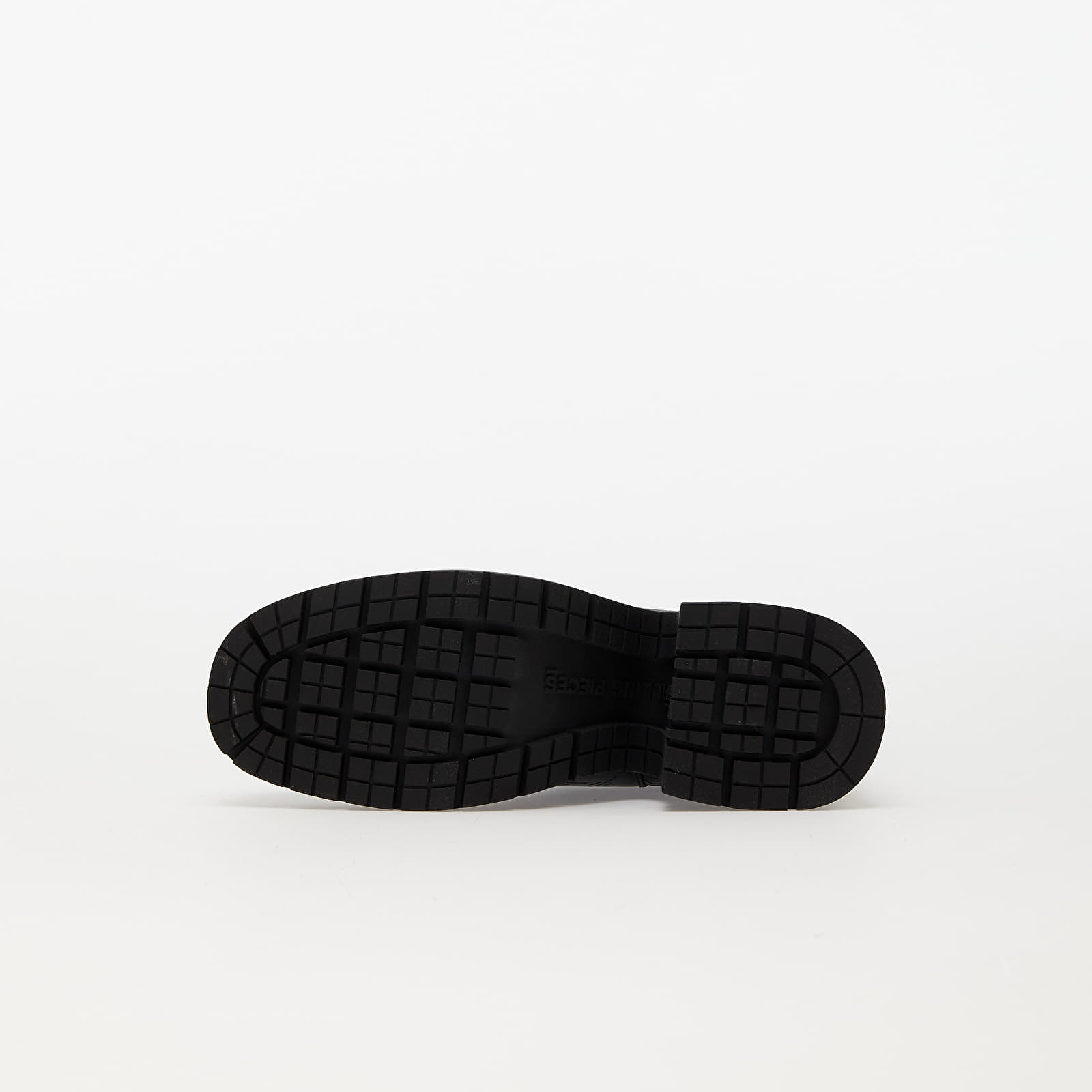 Women's sneakers and shoes Filling Pieces x Daily Paper Gali Boot Black