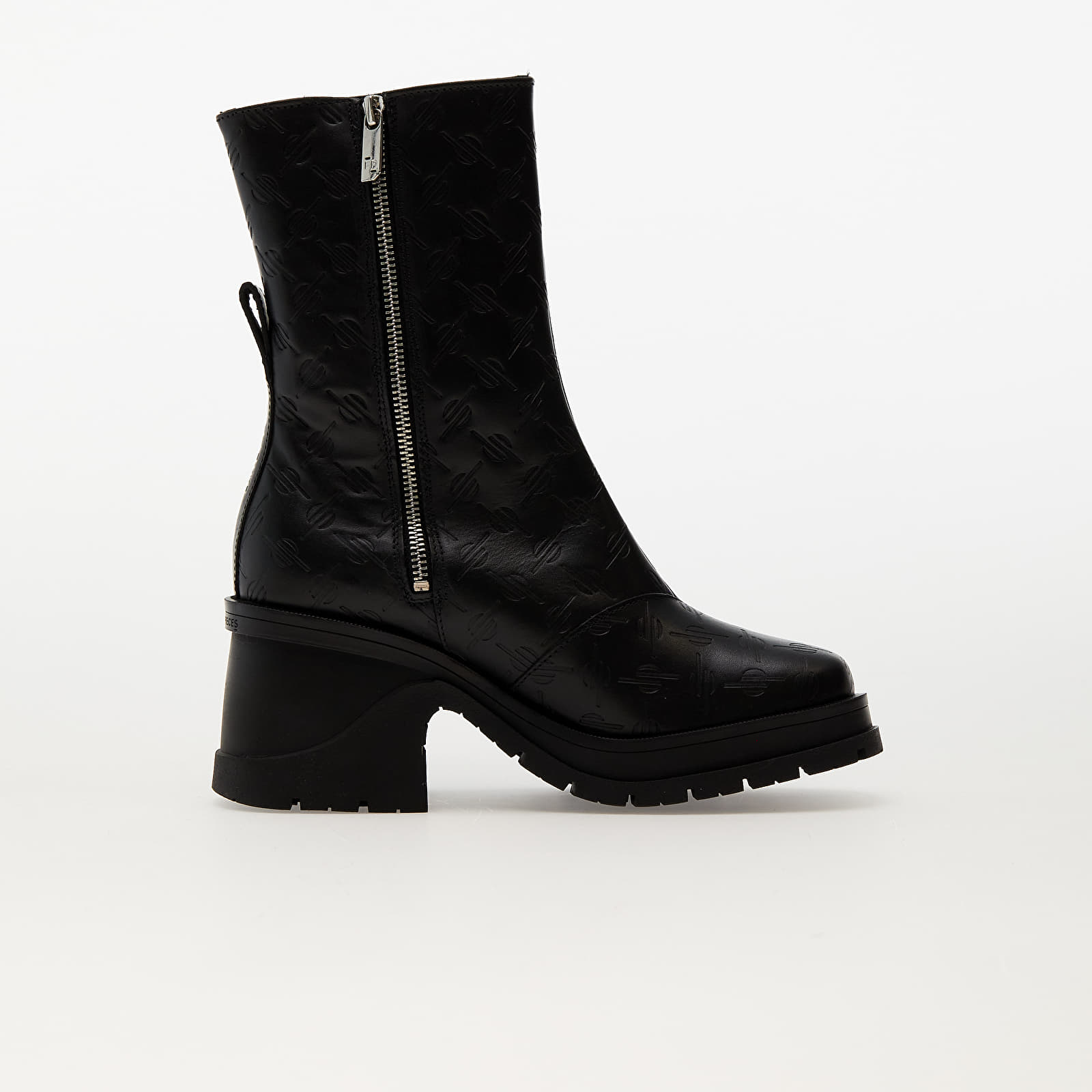 Women's sneakers and shoes Filling Pieces x Daily Paper Gali Boot Black