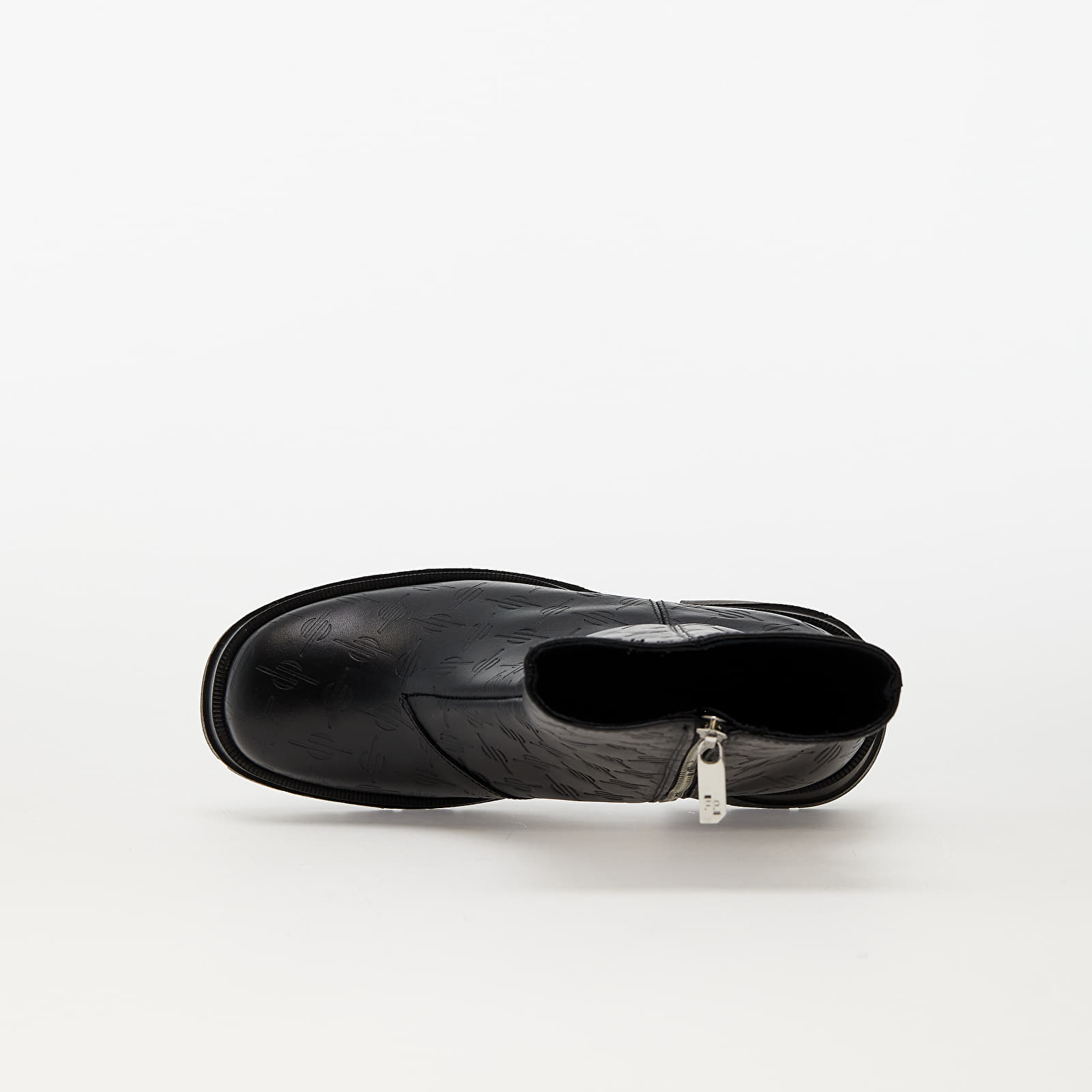 Women's sneakers and shoes Filling Pieces x Daily Paper Gali Boot Black