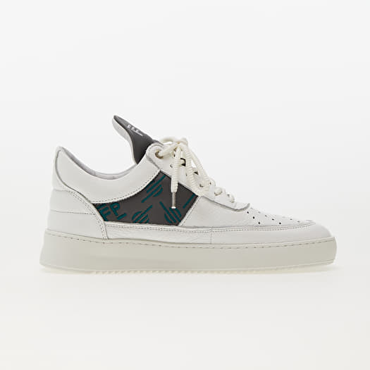 Filling Pieces x Daily Paper Low Top Monogram
