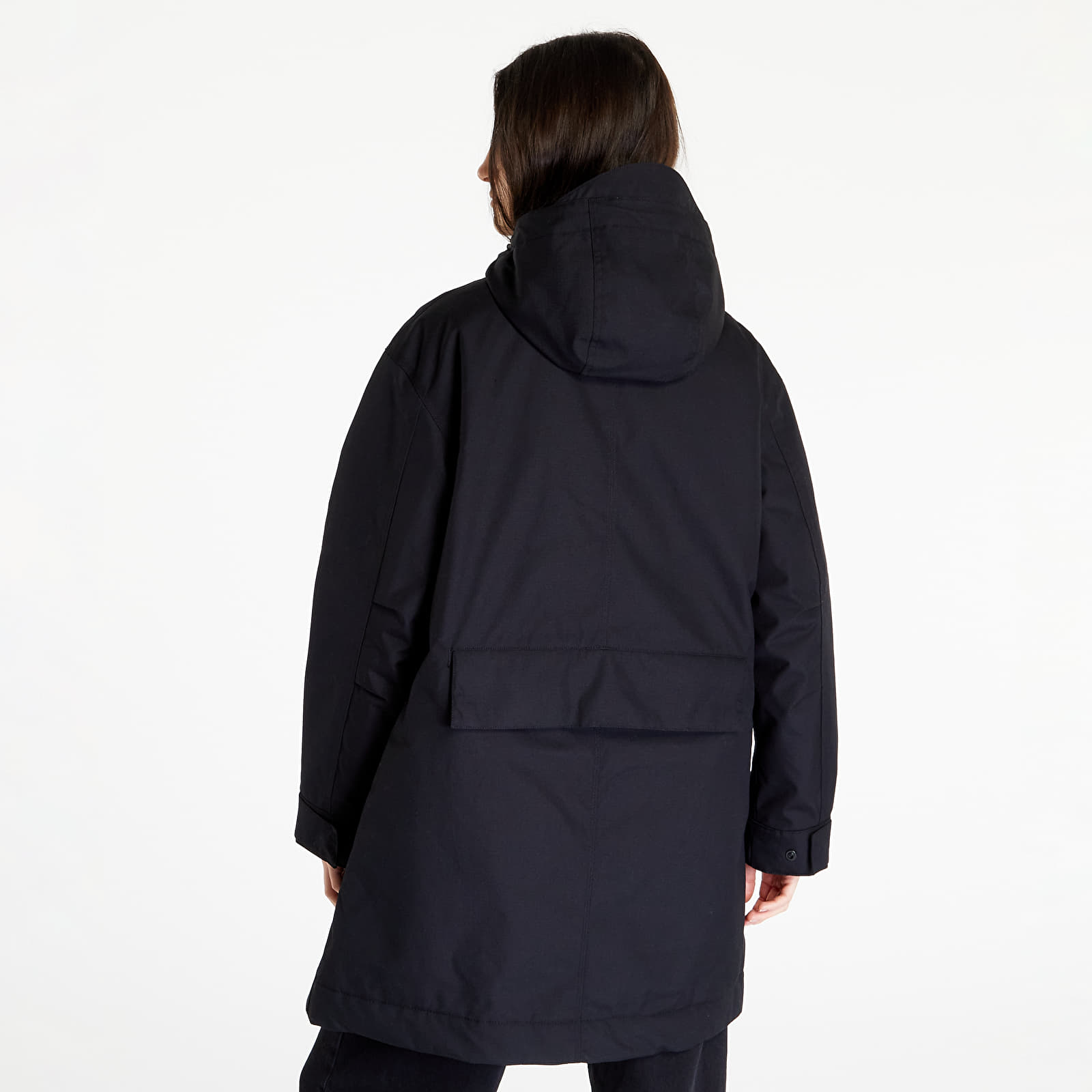 Jassen Carhartt WIP Valley Parka Black