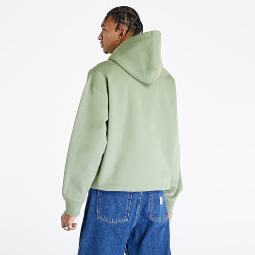 Light green nike hoodie 2025
