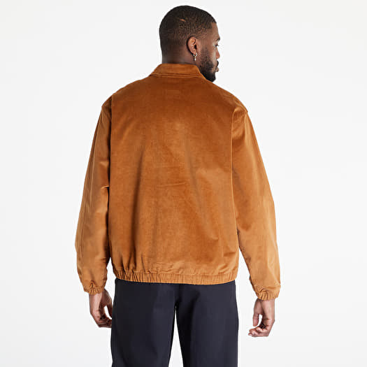 Nike suede jacket discount