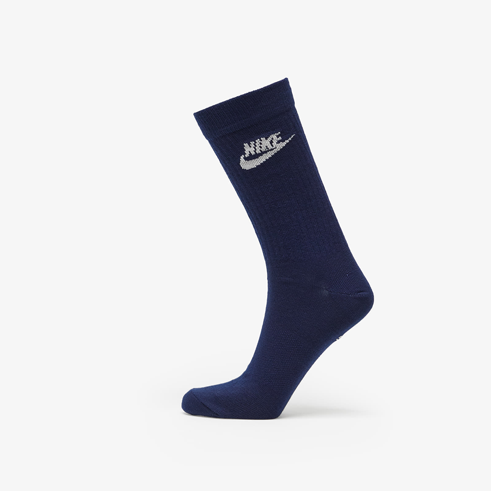 Nike Sportswear Everyday Essential Crew Socks 3-Pack Multicolor - 1 | YEO