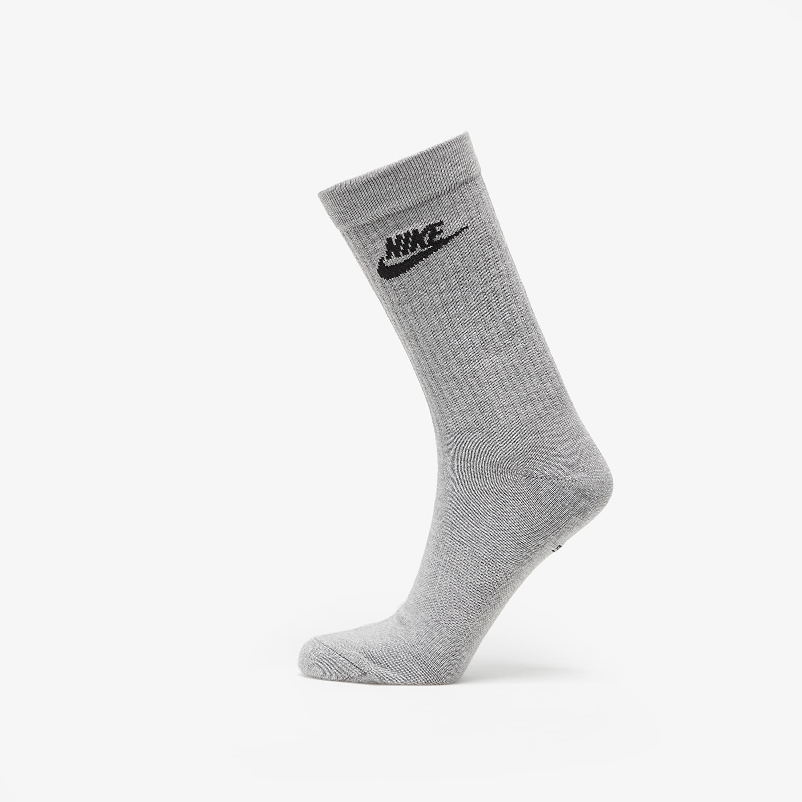 Ponožky Nike Sportswear Everyday Essential Crew Socks 3-Pack Multicolor