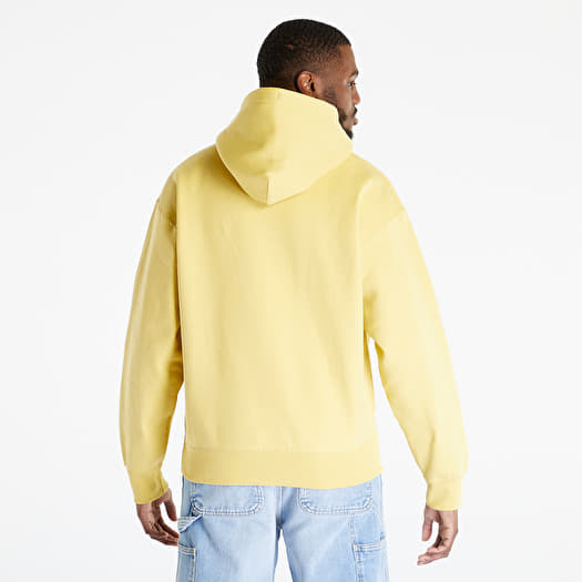 NikeLab Solo Swoosh Fleece Pullover Hoodie