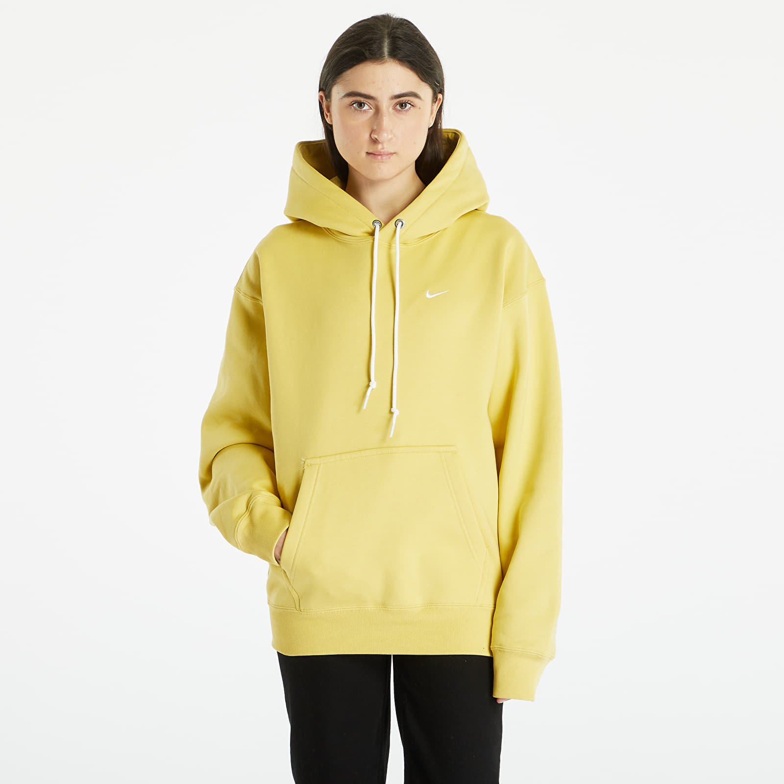Yellow saturn hoodie outlet