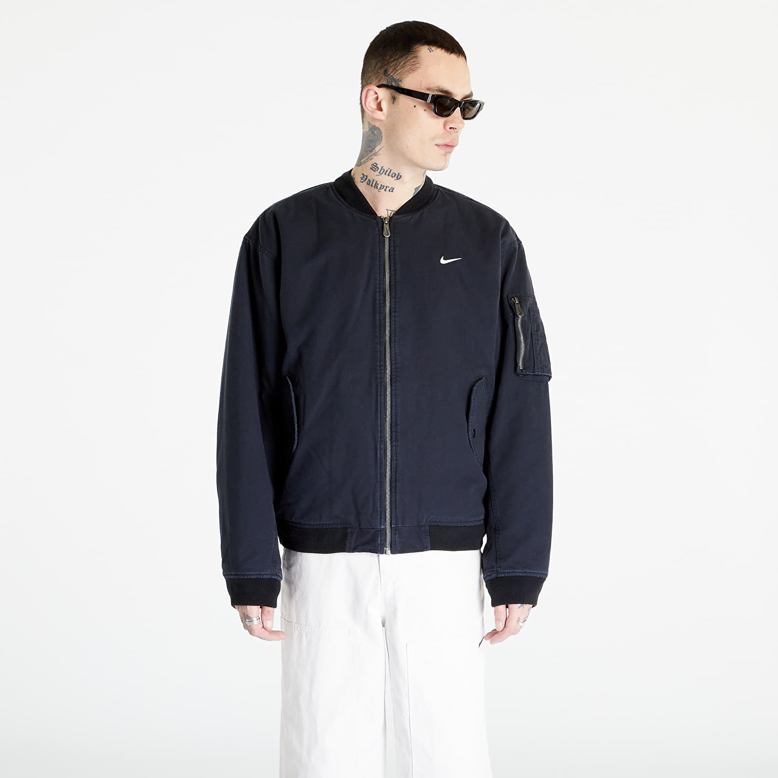 Flight jacket nike shop
