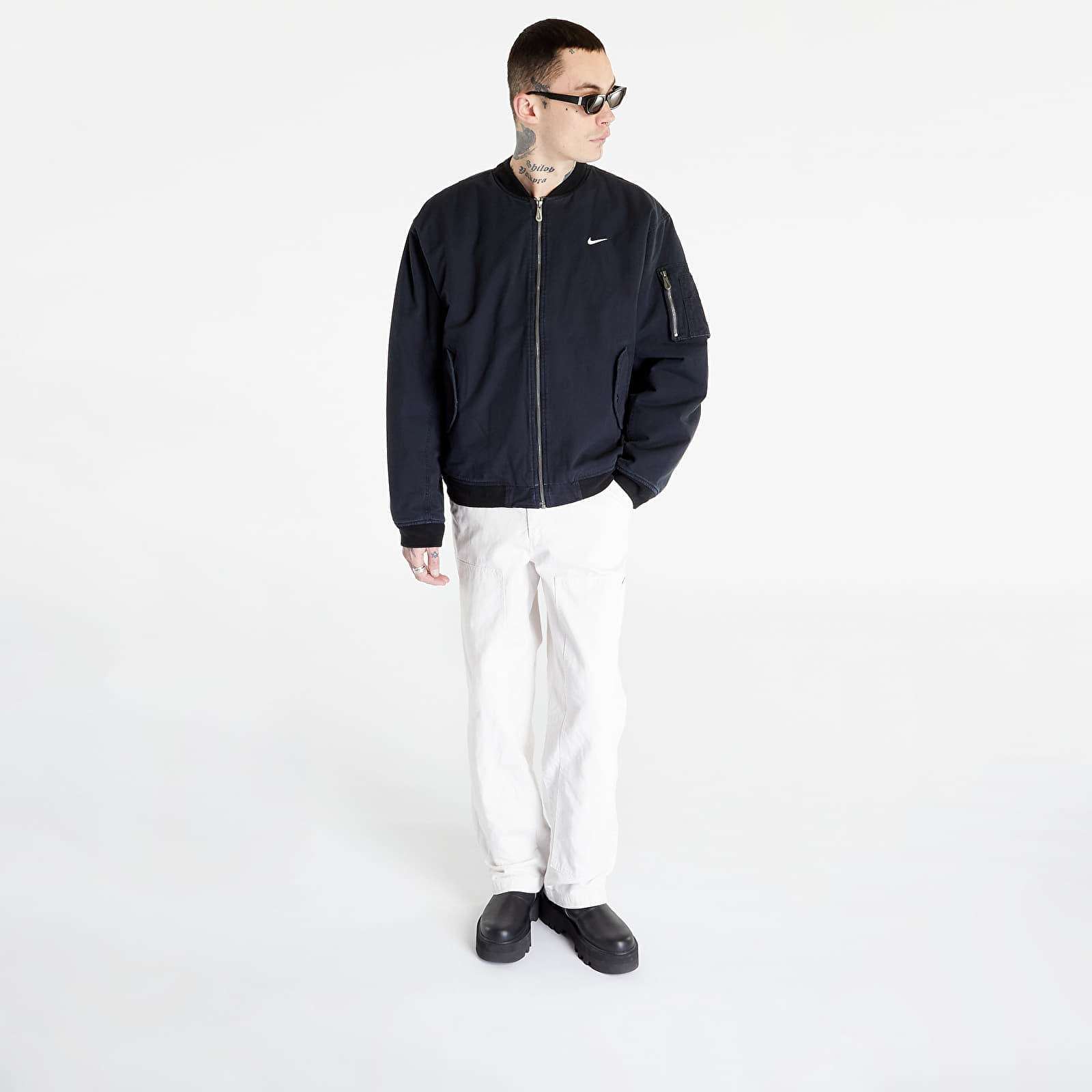 Flight jacket nike hotsell
