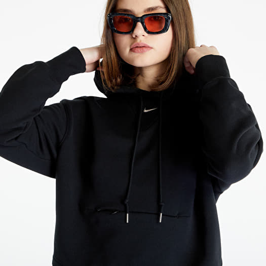 Nike modern hotsell black hoodie