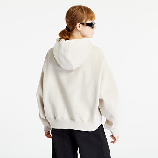 Womens nike white hoodie best sale