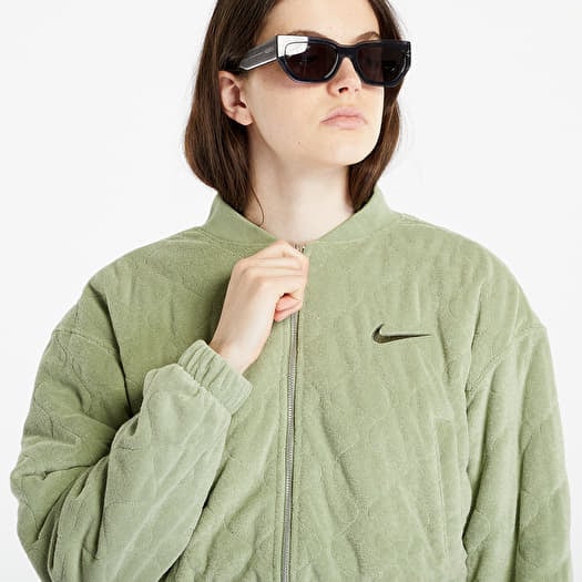 Khaki nike coat shop