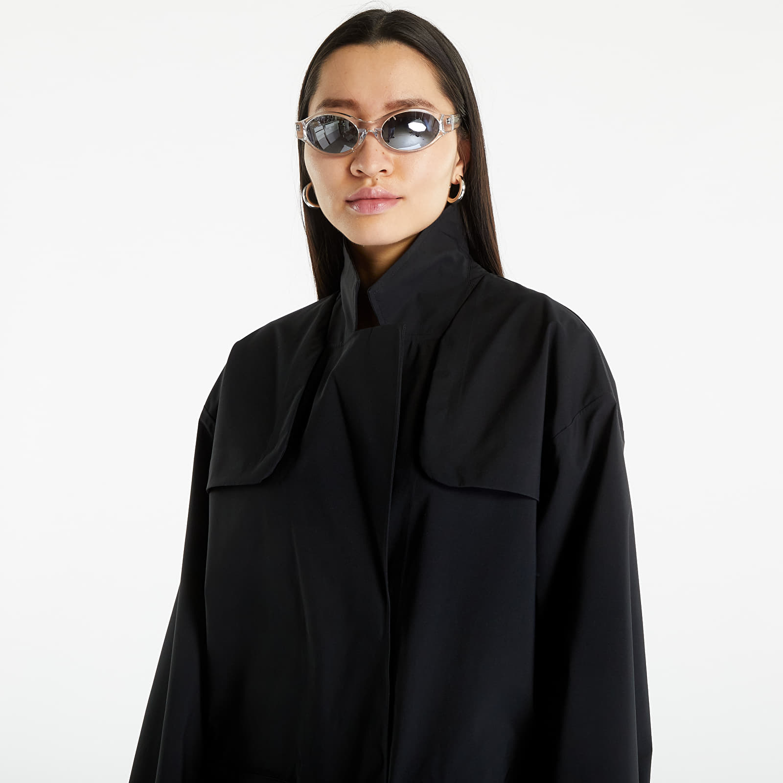 Bundy Nike Sportswear Tech Pack Storm-FIT ADV Trench Coat Black